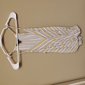 Cute striped tank top